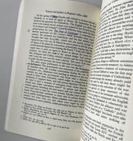 Popery and Politics in England 1660 - 1688