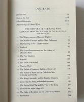 The History of the Rebellion: a New Selection