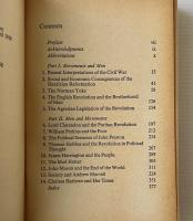 Puritanism and Revolution