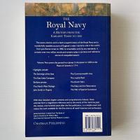 The Royal Navy: A History from the Earliest Times to 1900, Vol. 2