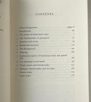 Intentionality: An Essay in the Philosophy of Mind