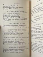 The Spy's Bedside Book