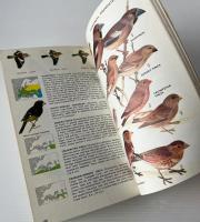 The Birds of Britain and Europe with North Africa and the Middle East