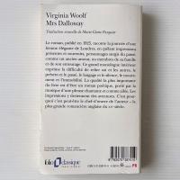 Mrs Dalloway
