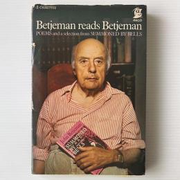 Betjeman reads Betjeman : Poems And A Selection From Summoned by Bells (Cassette Tape)