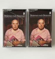Betjeman reads Betjeman : Poems And A Selection From Summoned by Bells (Cassette Tape)