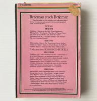 Betjeman reads Betjeman : Poems And A Selection From Summoned by Bells (Cassette Tape)