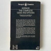 The Complete Odes and Epodes