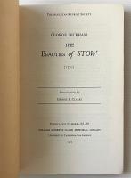 The Beauties of Stow (1750)