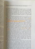 The Structural Transformation of the Public Sphere: An Inquiry Into a Category of Bourgeois Society