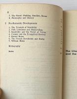The Literature of the Restoration and the Eighteenth Century 1660 - 1798