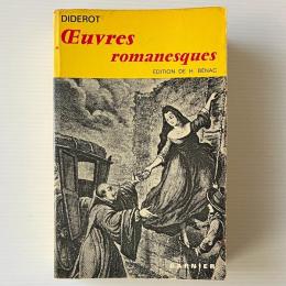 Oeuvres romanesques