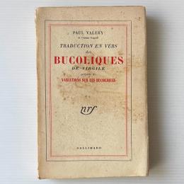 Traduction en vers des Bucoliques de Virgile