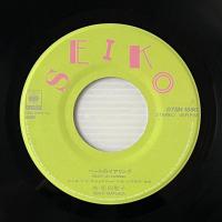〔EP〕松田聖子／ハートのイアリング / スピード・ボート