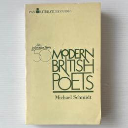An Introduction to Fifty Modern British Poets