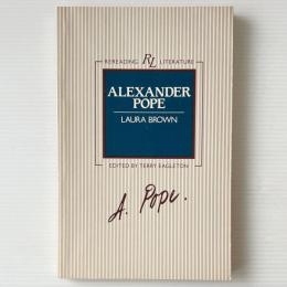 Alexander Pope