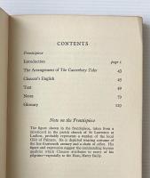 The General Prologue to the Canterbury Tales
