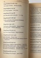 Faber Book of English History in Verse