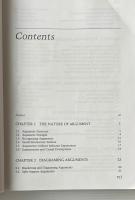 Informal Logic: Possible Worlds and Imagination