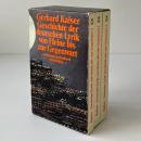 Geschichte Der Deutschen Lyrik Von Heine Bis Zur Gegenwart: 3bande