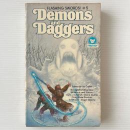 Flashing Swords! #5: Demons and Daggers