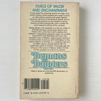Flashing Swords! #5: Demons and Daggers
