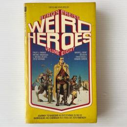 Weird Heroes Vol. 8
