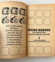 Weird Heroes Vol. 8