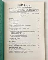The Dickensian Winter 1996, No. 440 Vol. 92 Part 3