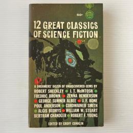 12 Great Classics of Science Fiction