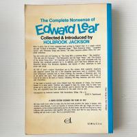 The Complete Nonsense of Edward Lear
