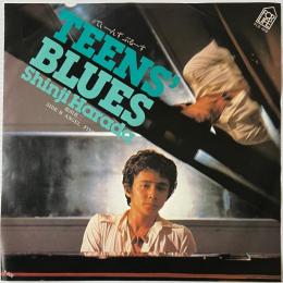 〔EP〕原田真二／Teens' Blues / ANGEL FISH