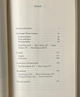 Philosophische Lehrjahre