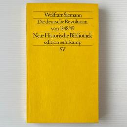 Die deutsche Revolution von 1848-49