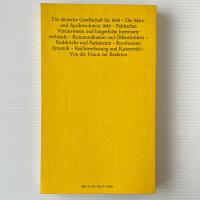 Die deutsche Revolution von 1848-49