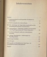 Emanzipation und Antisemitismus. Studien zur "Judenfrage" der bürgerlichen Gesellschaft