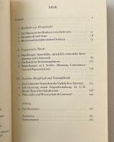 Nachmetaphysisches Denken: Philosophische Aufsätze