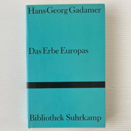 Das Erbe Europas