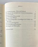 Das Erbe Europas