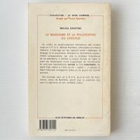 Le marxisme et la philosophie du langage