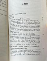 L'enseignement du Bouddha d'après les textes les plus anciens