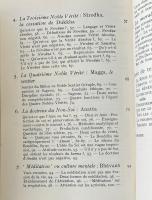 L'enseignement du Bouddha d'après les textes les plus anciens