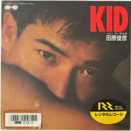 〔EP〕田原俊彦／KID / Oh! 若旦那＜レンタル落ち＞