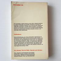 Zur Überwindung Des Naturalismus
