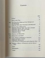 Voices of Melancholy: Studies in Literary Treatments of Melancholy in Renaissance England