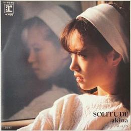 〔EP〕中森明菜／Solitude / Again