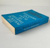 The Political Thought of Plato and Aristotle