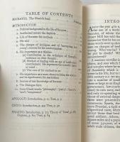 Portrait of Socrates: The Apology, Crito, and Phaedo