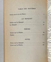 Le Banquet - Phedre
