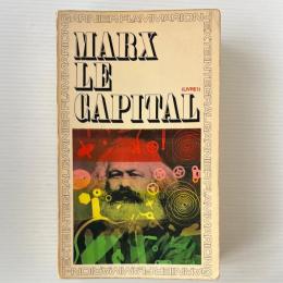 Le capital - Livre 1